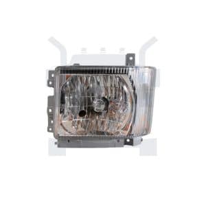 Isuzu N Series (2008-2022) Silvin Principal Izquierdo