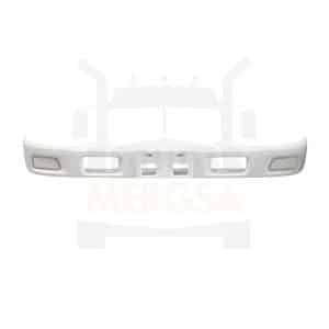 Isuzu N Series (2008-2022) Bumper Sin Agujero Version Angosta Blanco
